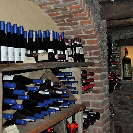 Osteria Delle 3V Gignese Exterior foto