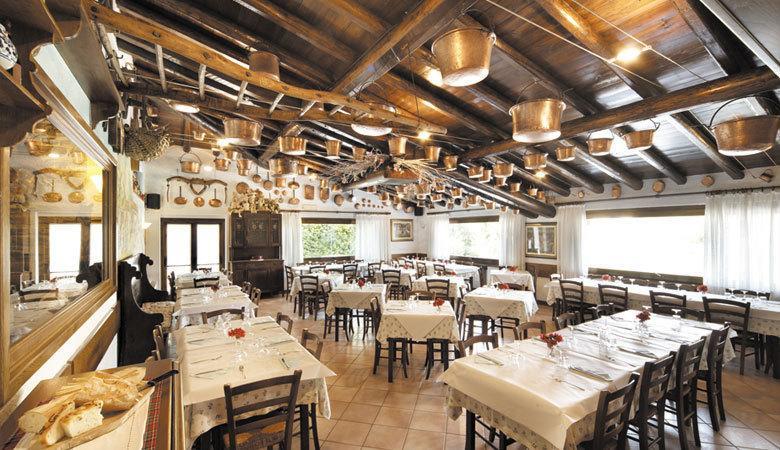 Osteria Delle 3V Gignese Exterior foto